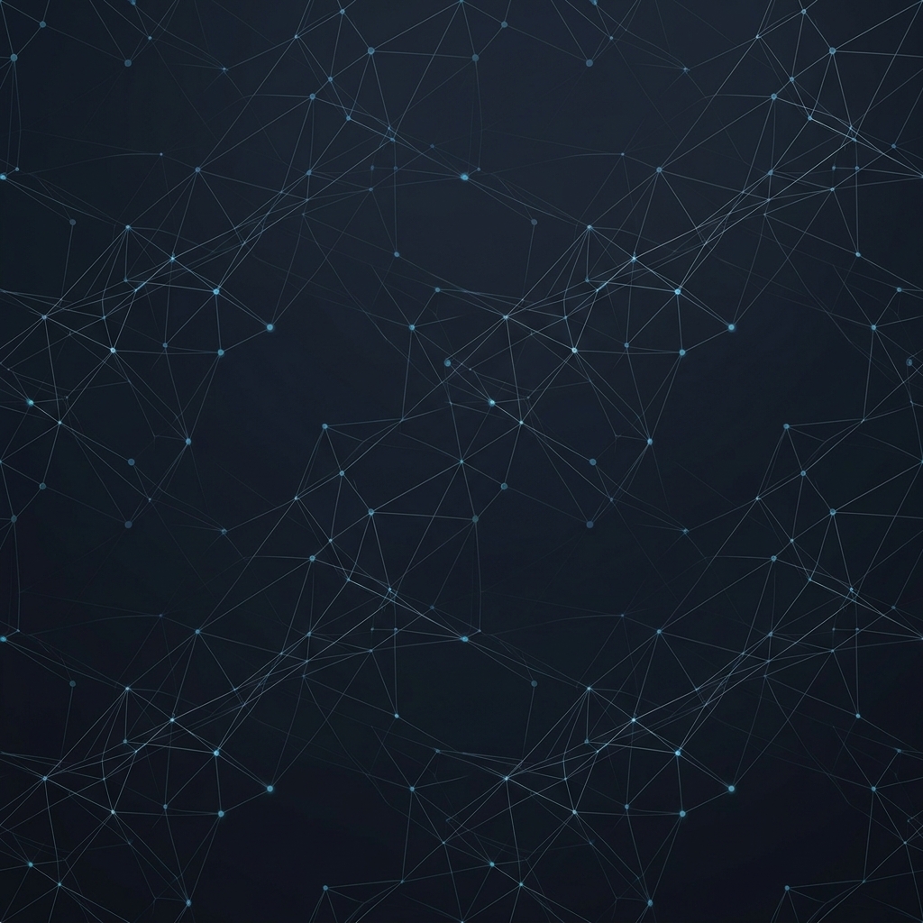 Geometric nodes pattern